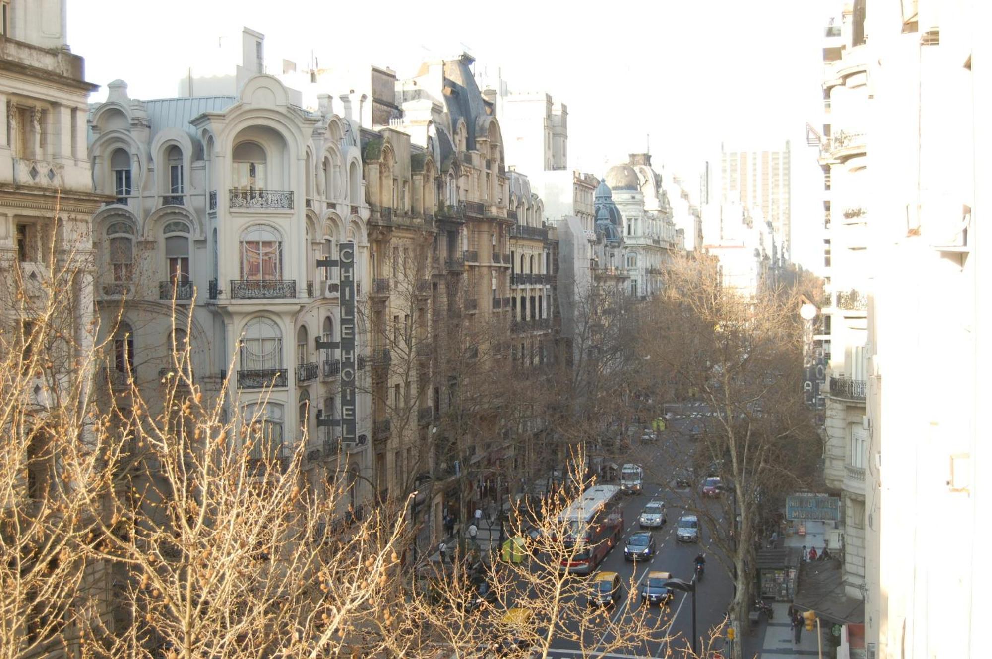 Gran Hotel Vedra Ciudad Autónoma de Ciudad Autónoma de Buenos Aires Exterior foto