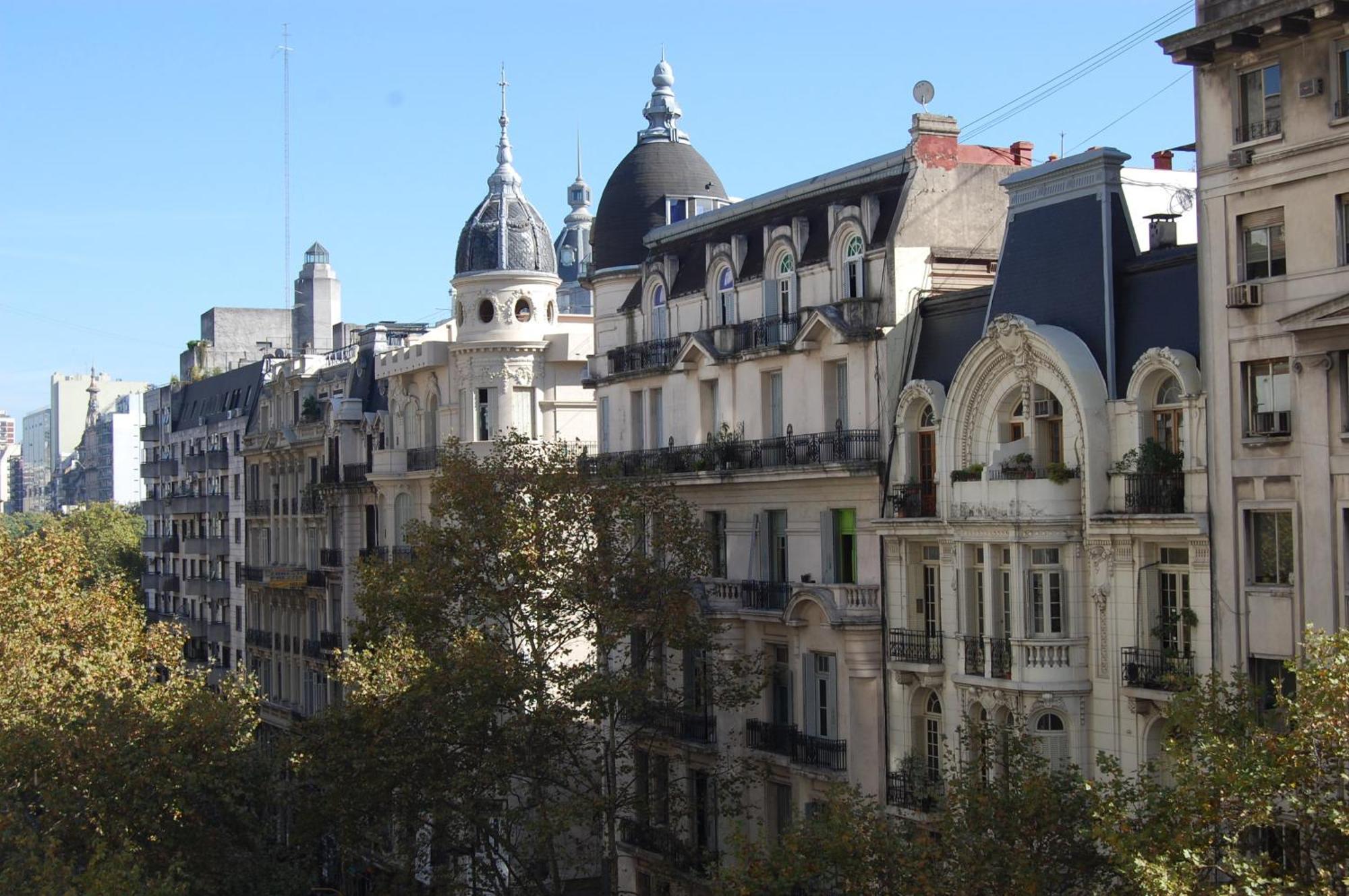 Gran Hotel Vedra Ciudad Autónoma de Ciudad Autónoma de Buenos Aires Exterior foto